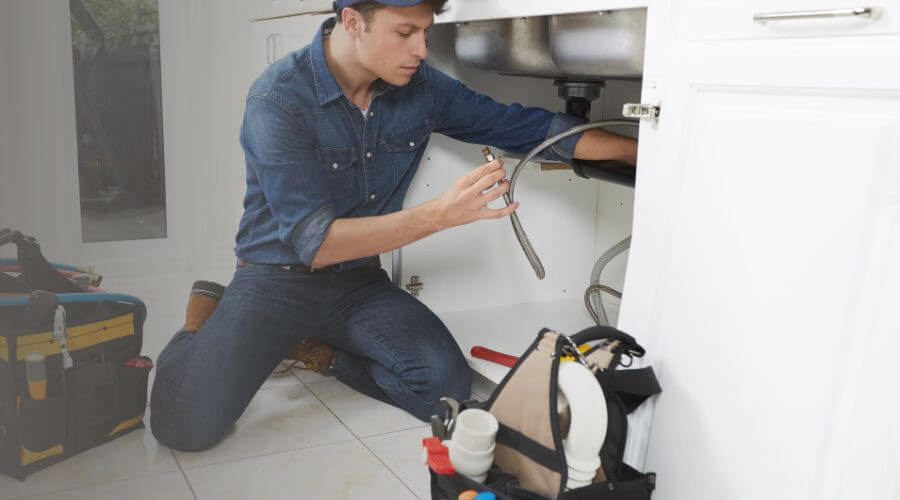 Professional Leak Detection in Niotaze, KS